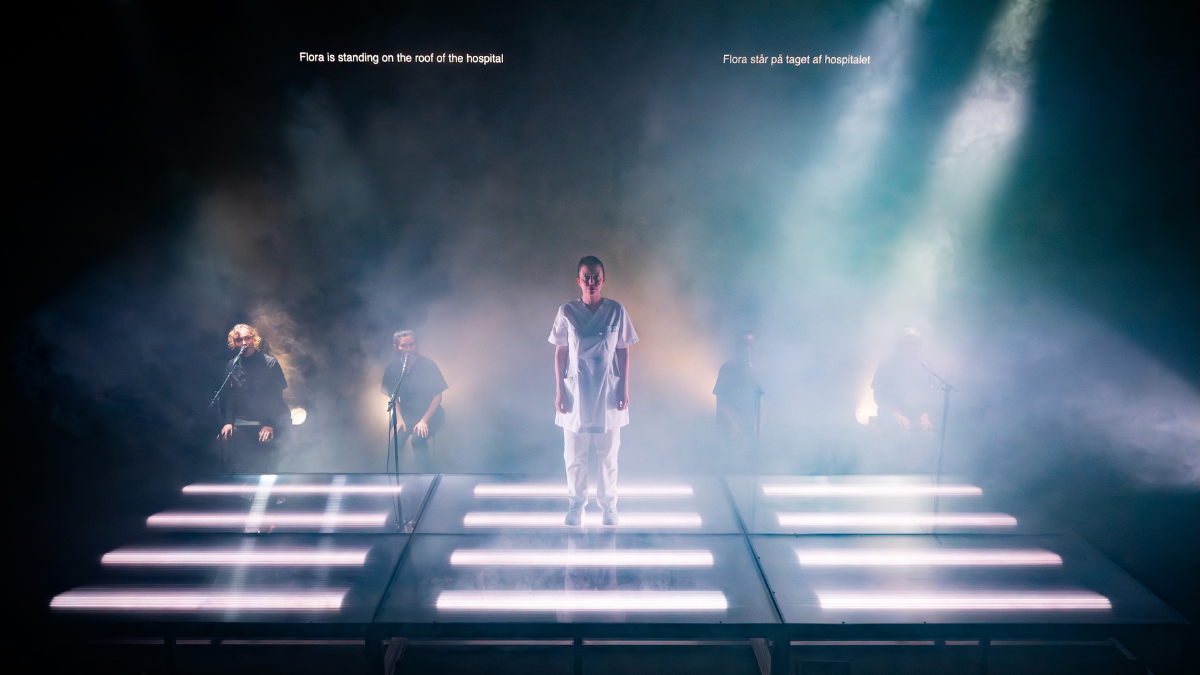 Innovative and Moving: What I’m Here For Review