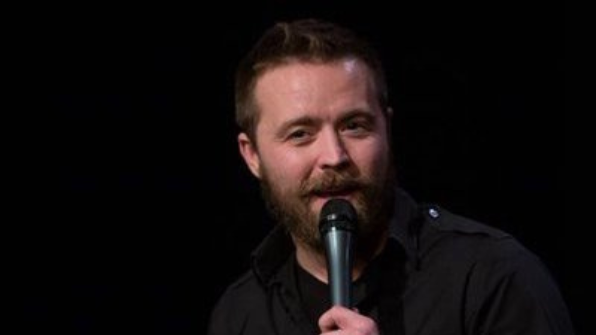 Ed Fringe 2026: Meet Comedian Brendon Lemon