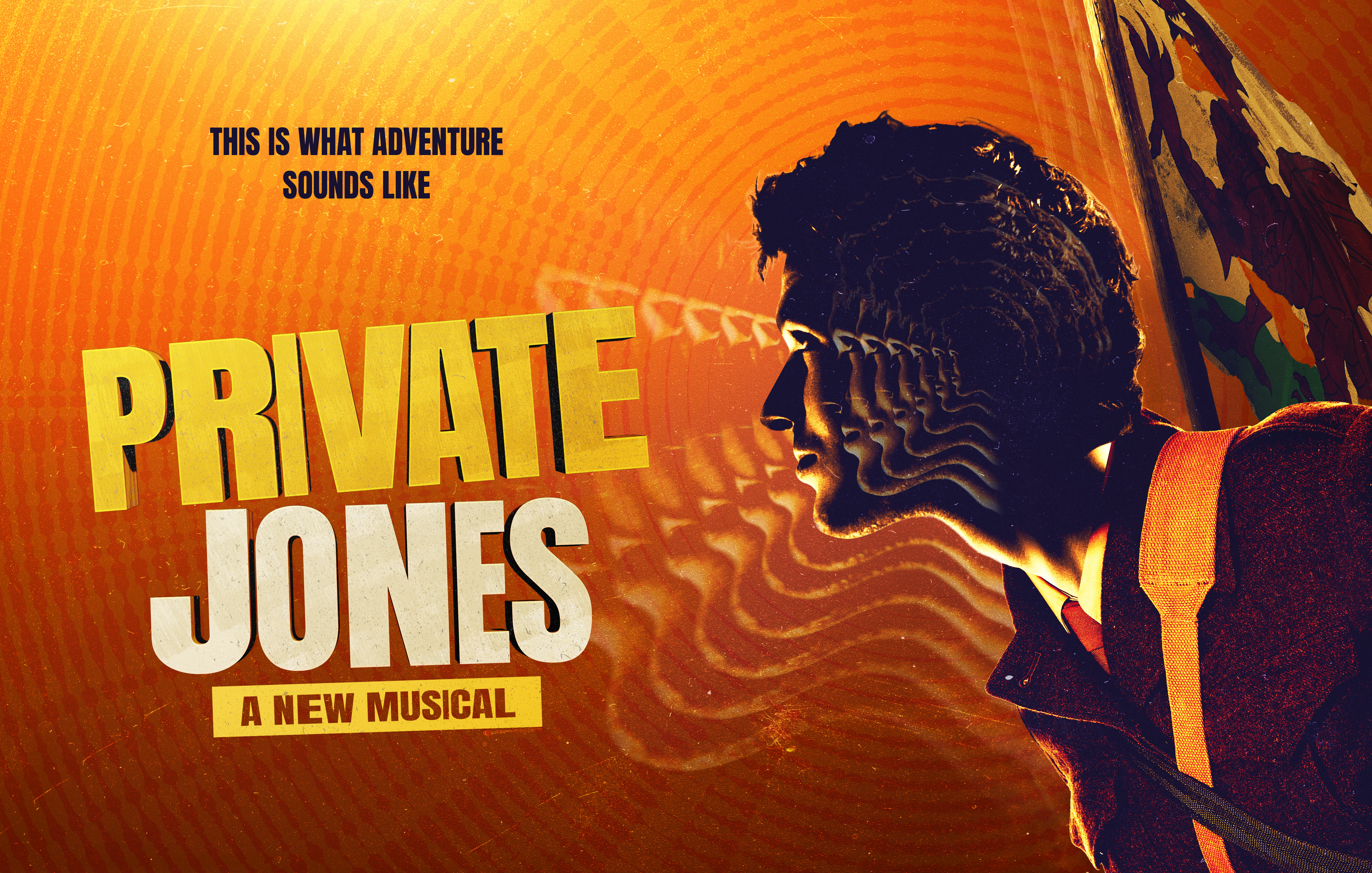 New Musical Private Jones To Have European Premiere
