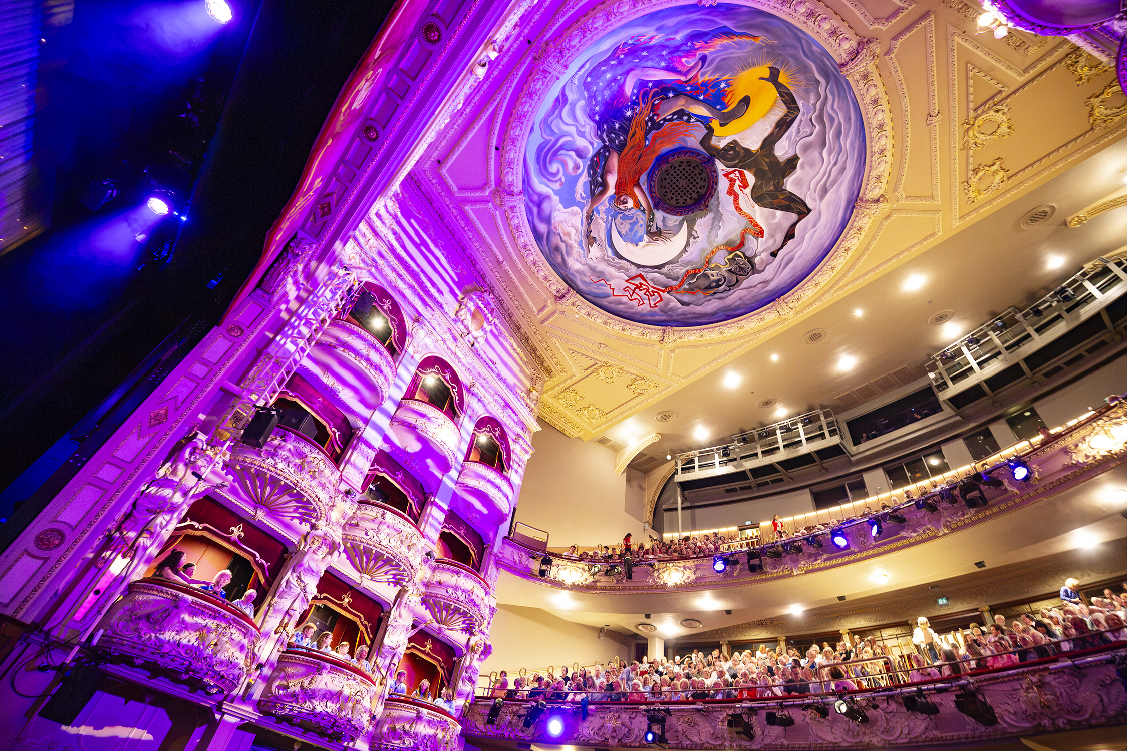 King’s Theatre Reopens Following Redevelopment